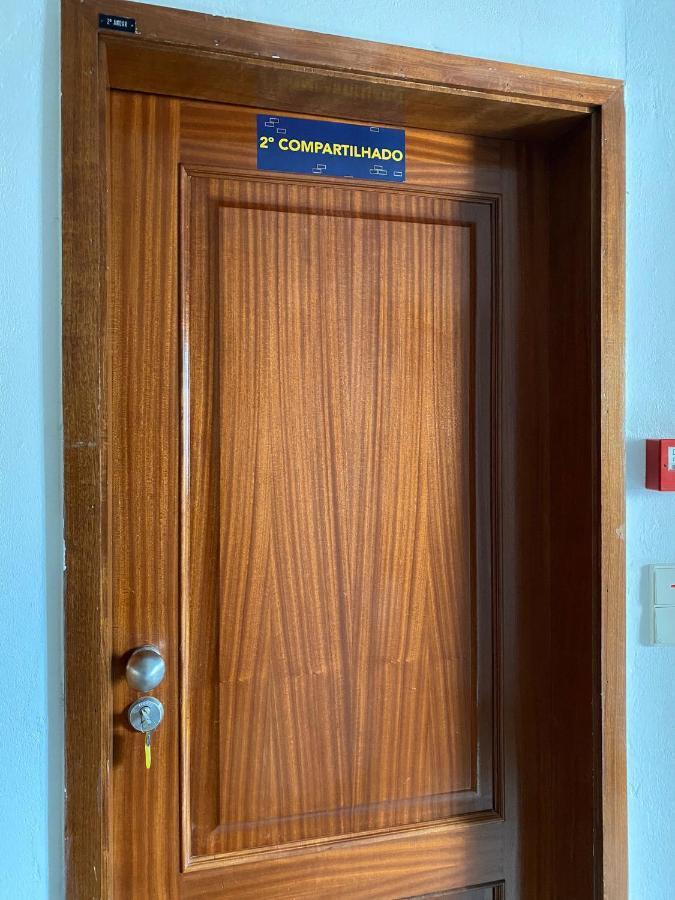 Хостел Casa Augusta 3 Брага Экстерьер фото