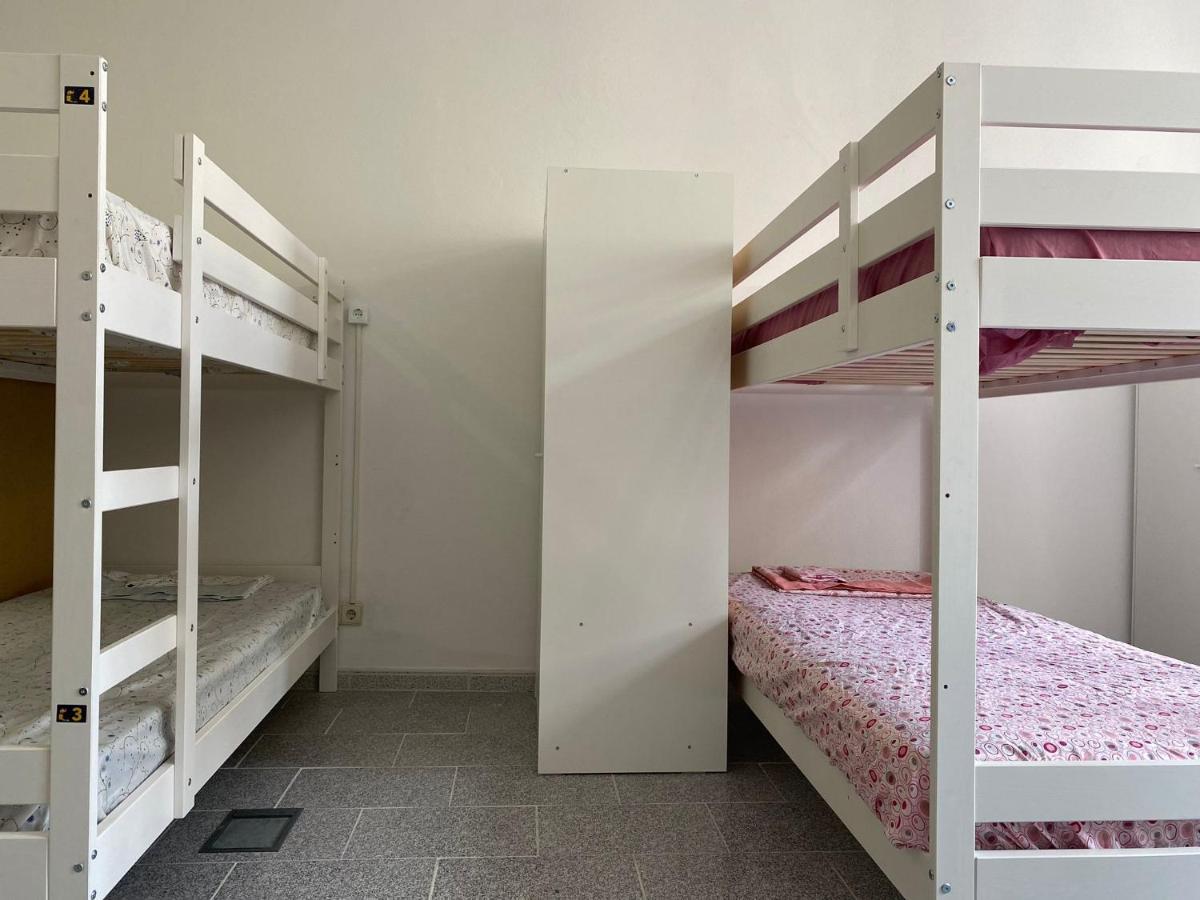 Хостел Casa Augusta 3 Брага Экстерьер фото