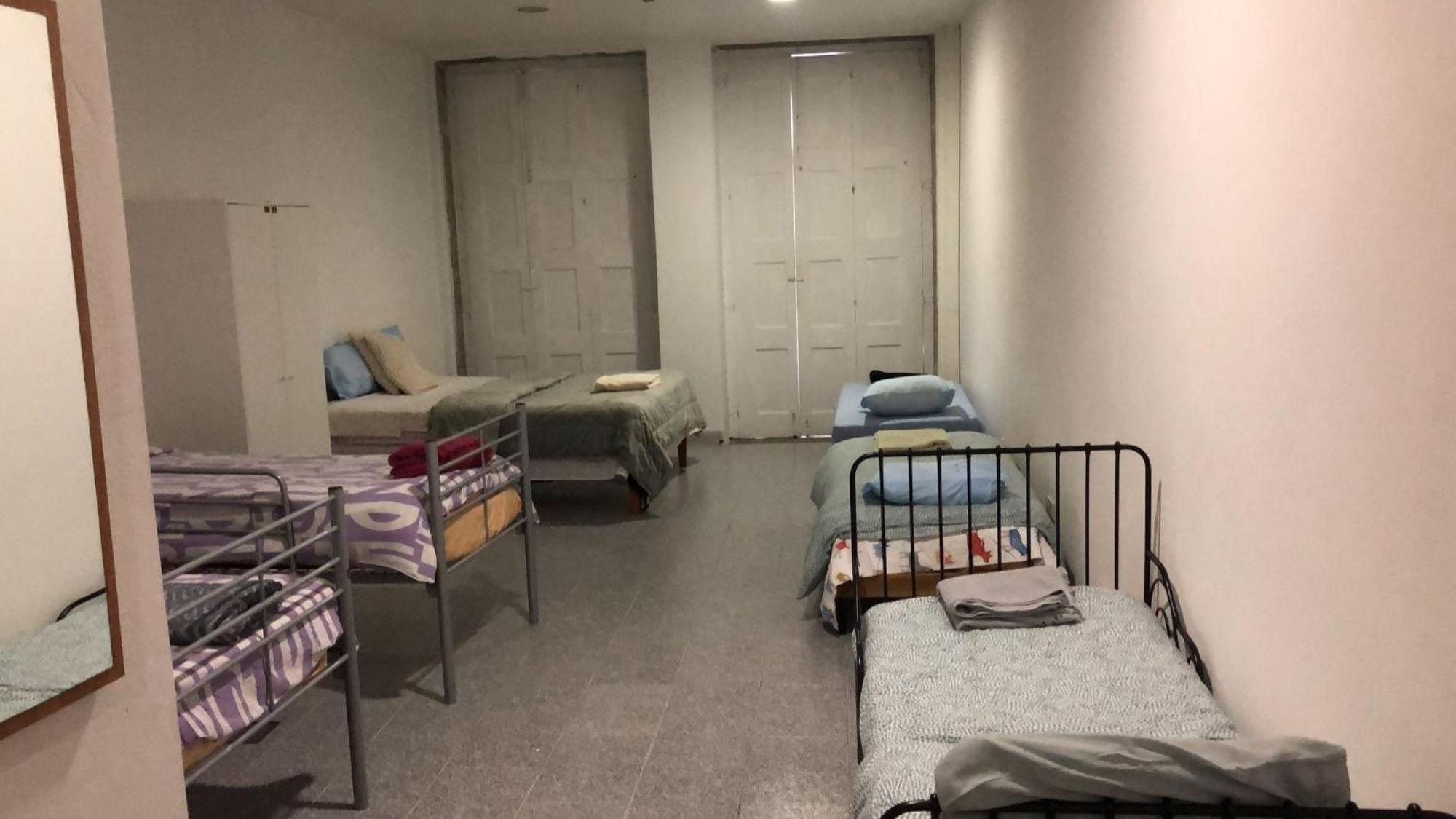 Хостел Casa Augusta 3 Брага Экстерьер фото